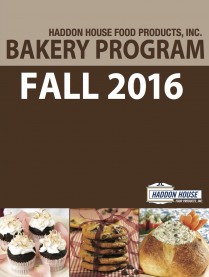 Bakery Program Catalog